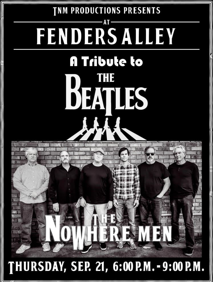 Tetris Lounge / Nowhere Men photo 5