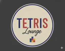 Tetris Lounge logo