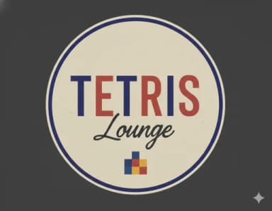 Tetris Lounge logo